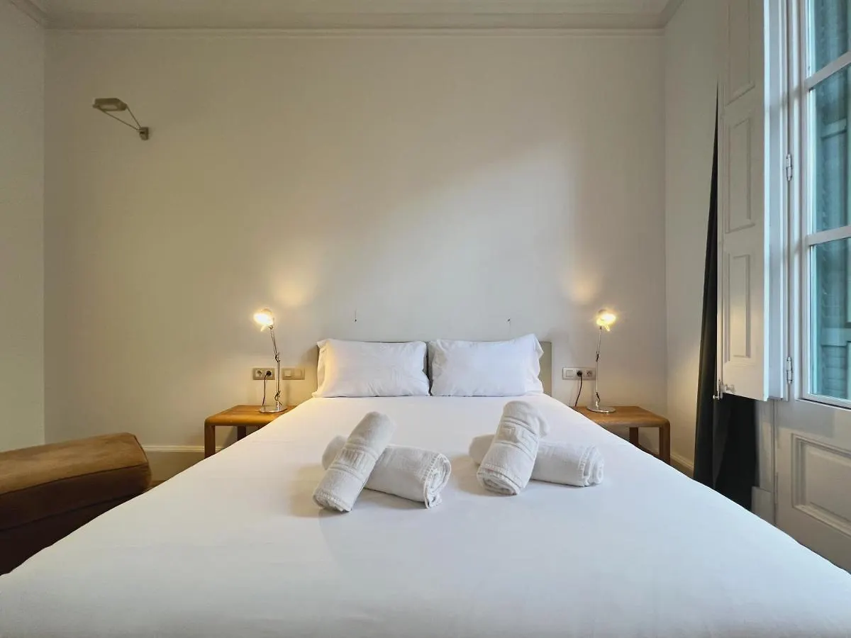 Stay Unique Apartments Bruc Barcelona España