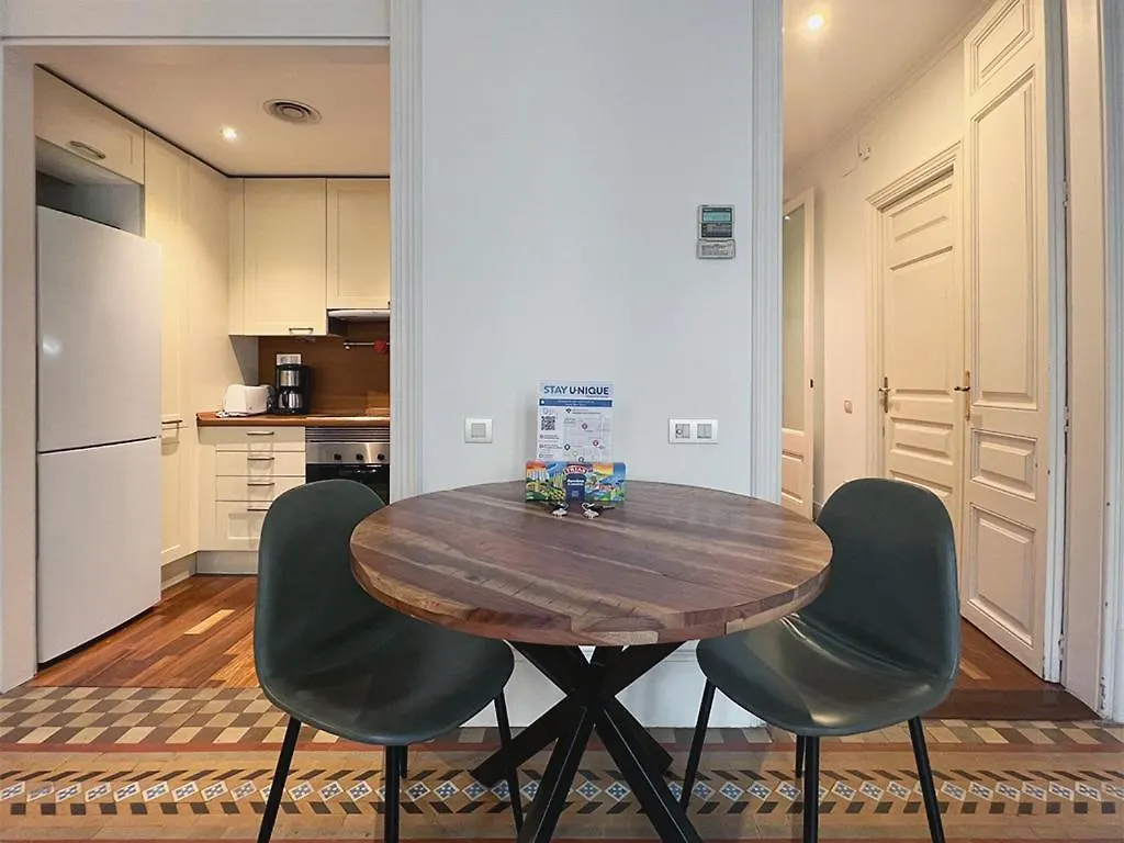 Stay Unique Apartments Bruc 바르셀로나 0*,