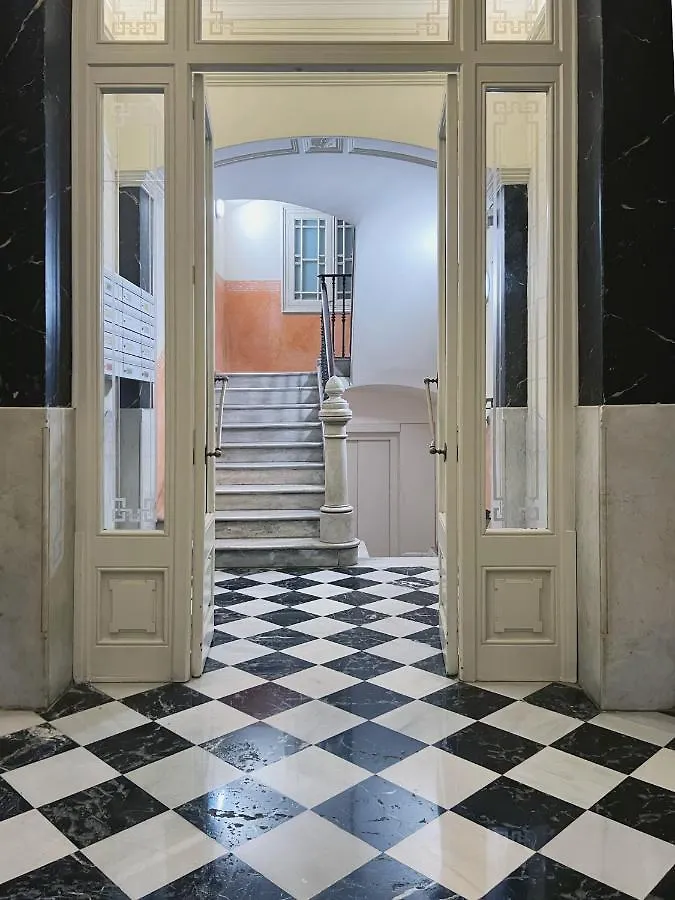 Stay Unique Apartments Bruc Barcelona
