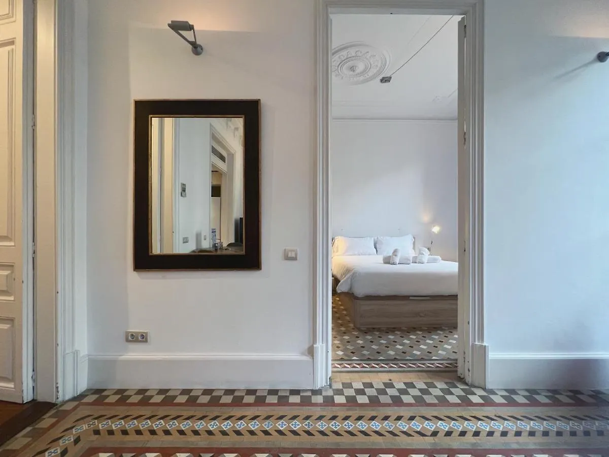 Stay Unique Apartments Bruc Barcelona