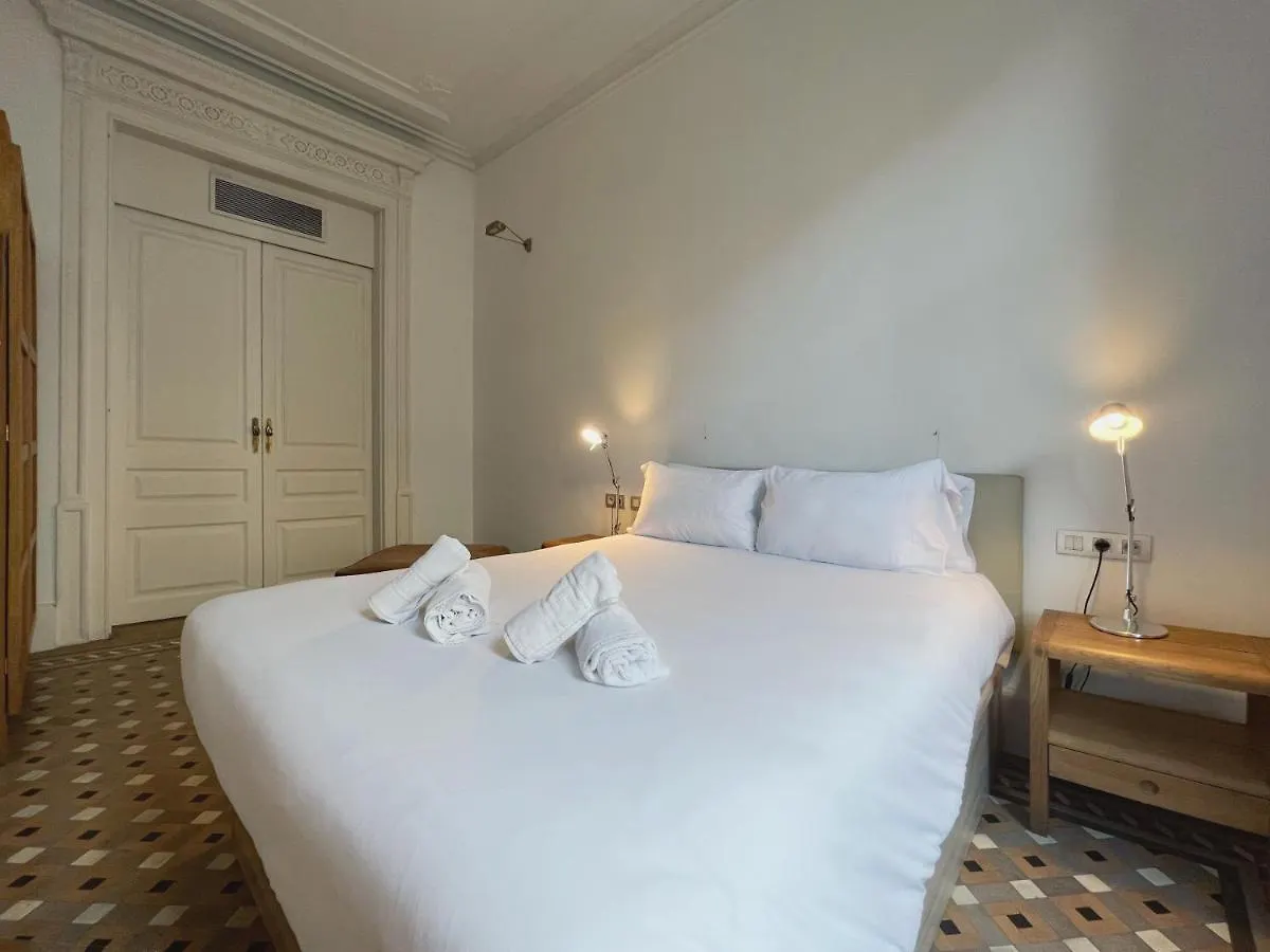 Stay Unique Apartments Bruc Barcelona
