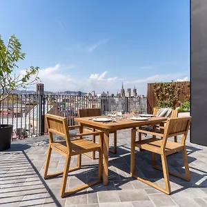 Master La Rambla Apartment