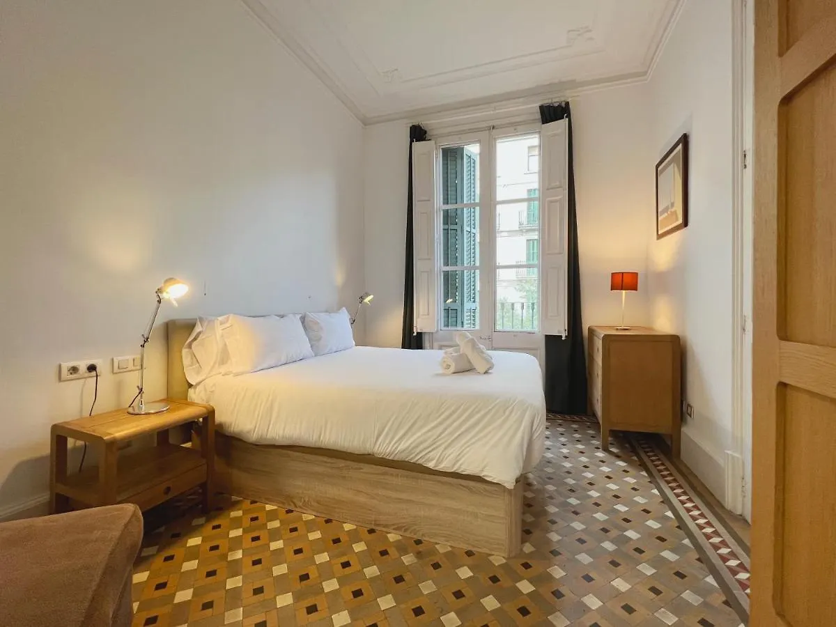 Stay Unique Apartments Bruc Barcelona