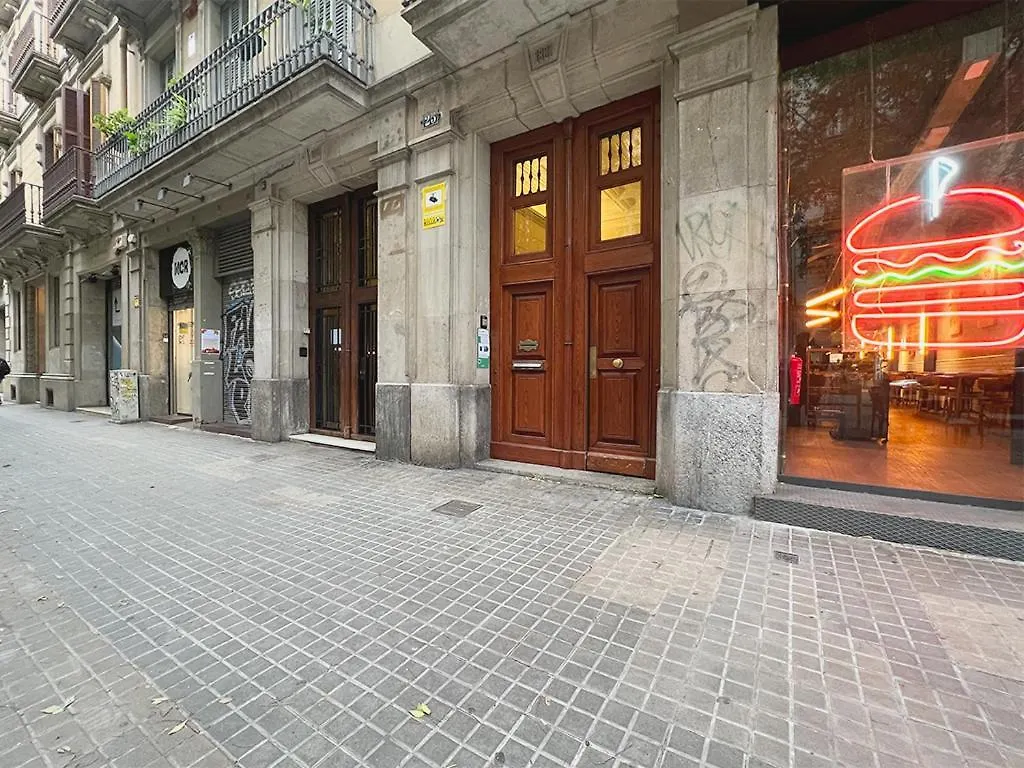 Stay Unique Apartments Bruc Barcelona
